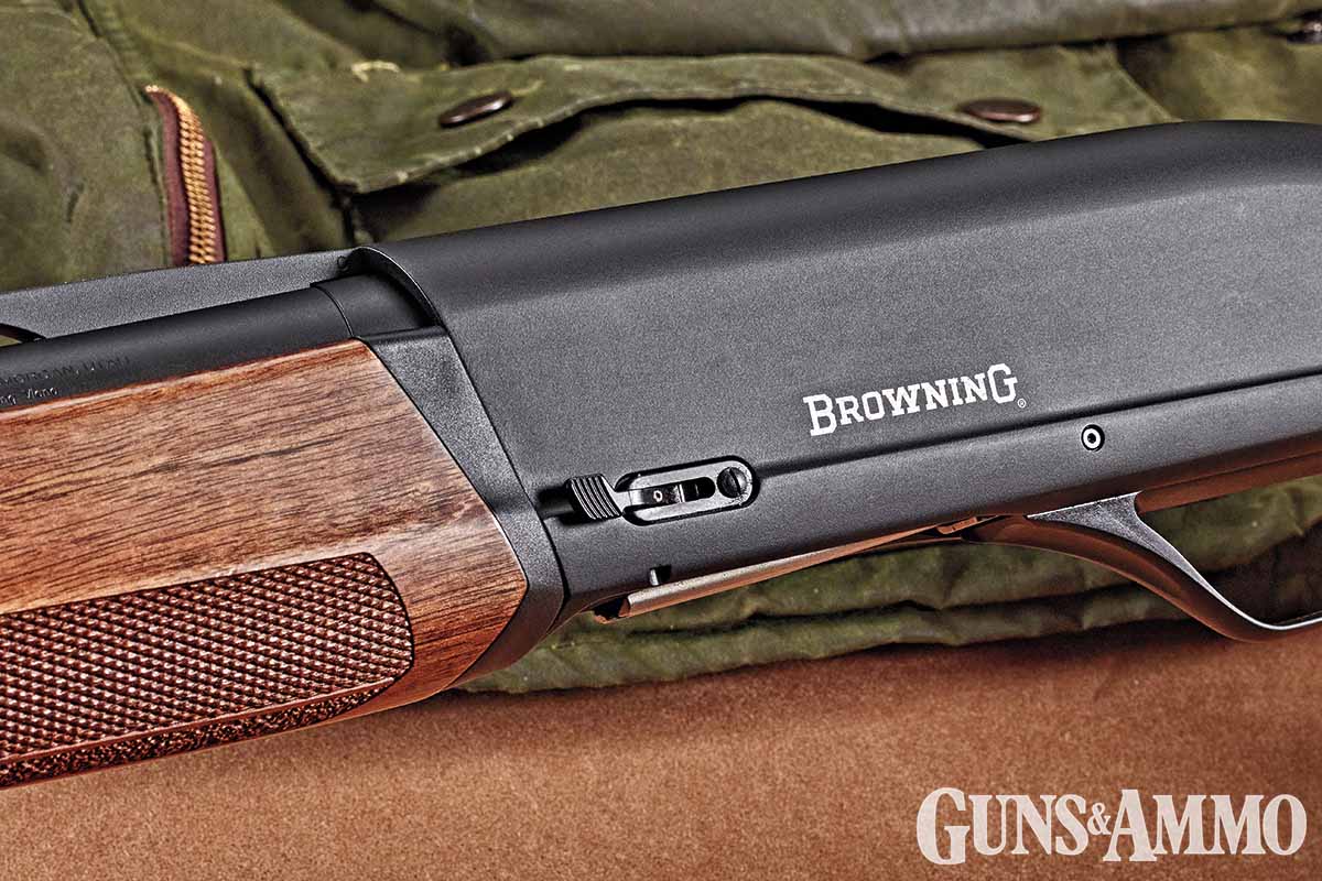 The Browning Maxus II Hunter SemiAuto Shotgun Tested Guns and Ammo